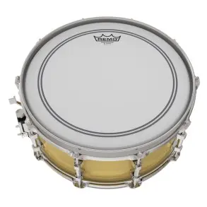 Parche Remo 13" Powerstroke 3 Arenado Capa Simple P3-0113-BP