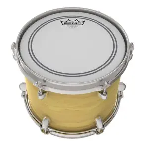 Parche Remo 12" Powerstroke 3 Arenado Capa Simple P3-0112-BP