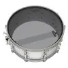Parche Remo 14" Colortone Transparente Doble Capa Gris BE-0314-CT-SM