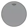 Parche Remo 14" Colortone Transparente Doble Capa Gris BE-0314-CT-SM