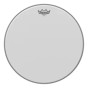 Parche Remo 16" Ambassador Arenado Capa Simple BA011600