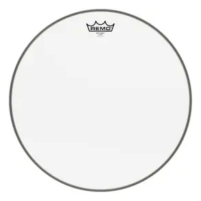 Parche Remo 16" Diplomat Transparente Capa Simple BD-0316-00