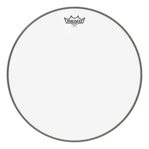 Parche Remo 16" Emperor Transparente Doble Capa BE-0316-00