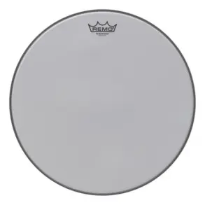 Parche Remo 16" Silentstroke Mesh Capa Simple SN-0016-00