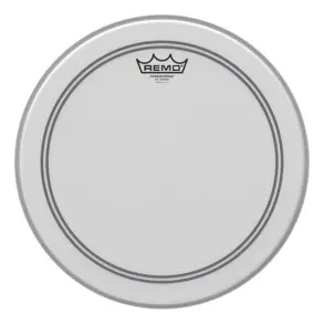 Parche Remo 10" Powerstroke 3 Arenado Capa Simple P3-0110-BP