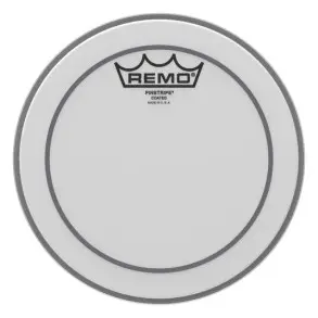 Parche Remo 8" Pinstripe Arenado Doble Capa PS-0108-00
