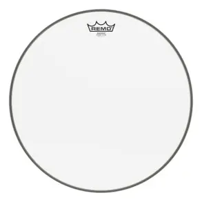 Parche Remo 14" Emperor Vintage Transparente Doble Capa VE-0314-00