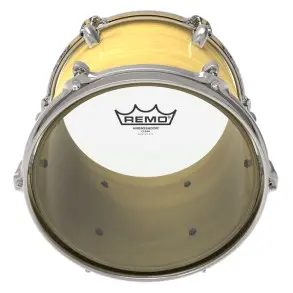 Parche Remo 15" Ambassador Transparente Capa Simple BA031500