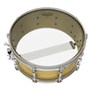 Parche Remo 15" Ambassador Transparente Capa Simple BA031500