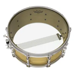 Parche Remo 15" Diplomat Transparente Capa Simple BD-0315-00