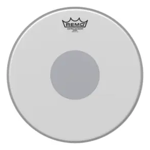 Parche Remo 13" Controlled Sound Arenado Capa Simple CS-0113-10