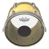 Parche Remo 13" Controlled Sound Transparente Capa Simple CS-0313-10