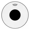 Parche Remo 13" Controlled Sound Transparente Capa Simple CS-0313-10