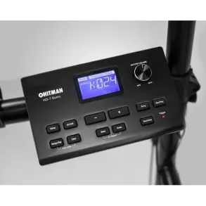 Bateria Electronica HITMAN HD7 SONIC 4 Cuerpos