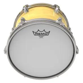 Parche Remo 14" Diplomat Arenado Capa Simple BD-0114-00