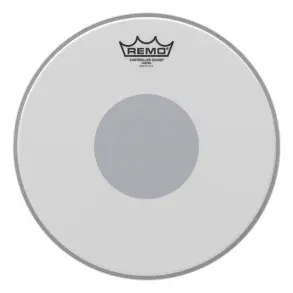 Parche Remo 12" Controlled Sound Arenado Capa Simple CS-0112-10