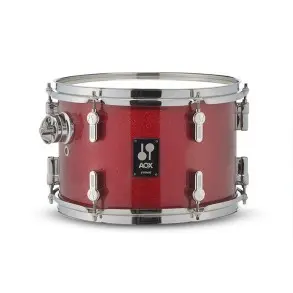 Bateria Sonor AQX Jazz Bombo 18" RED MOON SPARKLE