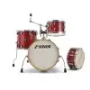 Bateria Sonor AQX Jazz Bombo 18" RED MOON SPARKLE