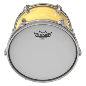 Parche Remo 14" Ambassador Arenado Capa Simple BA011400