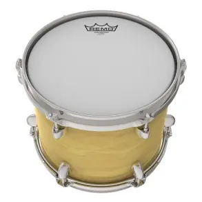Parche Remo 14" Ambassador Arenado Capa Simple BA011400