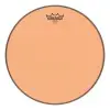 Parche Remo 10" Colortone Transparente Doble Capa Naranja BE-0310-CT-OG
