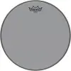 Parche Remo 10" Colortone Transparente Doble Capa Gris BE-0310-CT-SM