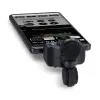 Microfono Condenser para celular ZOOM Am7 MID-Side 90° -120°