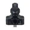 Microfono Condenser para celular ZOOM Am7 MID-Side 90° -120°