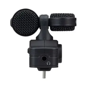 Microfono Condenser para celular ZOOM Am7 MID-Side 90° -120°