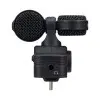 Microfono Condenser para celular ZOOM Am7 MID-Side 90° -120°