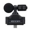 Microfono Condenser para celular ZOOM Am7 MID-Side 90° -120°