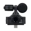 Microfono Condenser para celular ZOOM Am7 MID-Side 90° -120°