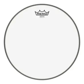 Parche Remo 12" Emperor Vintage Transparente Doble Capa VE-0312-00