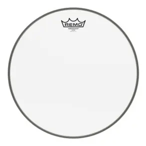 Parche Remo 13" Ambassador Transparente Capa Simple BA031300