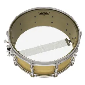 Parche Remo 13" Emperor Transparente Doble Capa BE-0313-00