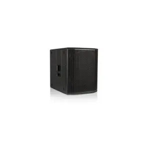 Bafle Subwoofer dB Technologies SUB 618 600W - Activo Bass reflex Madera