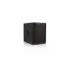 Bafle Subwoofer dB Technologies SUB 618 600W - Activo Bass reflex Madera