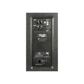 Bafle Subwoofer dB Technologies SUB 618 600W - Activo Bass reflex Madera