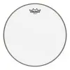 Parche Remo 14" Ambassador Transparente Bordonero Hazy Capa Simple SA011400