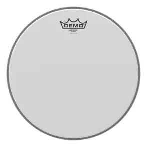 Parche Remo 12" Emperor Arenado Doble Capa BE-0112-00