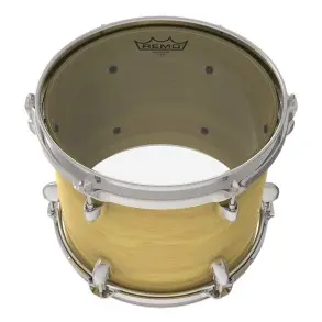 Parche Remo 12" Emperor Transparente Doble Capa BE-0312-00