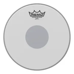 Parche Remo 10" Controlled Sound Arenado Capa Simple CS-0110-10
