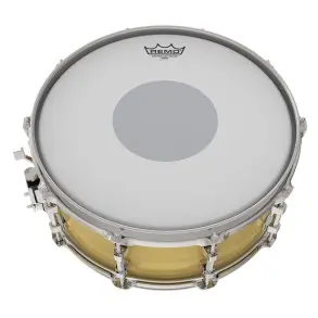 Parche Remo 10" Controlled Sound Arenado Capa Simple CS-0110-10