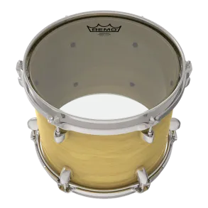 Parche Remo 8" Emperor Vintage Transparente Doble Capa VE-0308-00