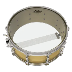 Parche Remo 8" Emperor Vintage Transparente Doble Capa VE-0308-00