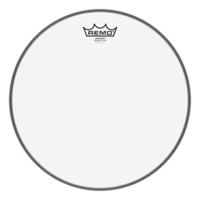 Parche Remo 8" Emperor Vintage Transparente Doble Capa VE-0308-00