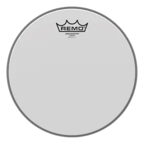 Parche Remo 10" Ambassador Arenado Capa Simple BA011000
