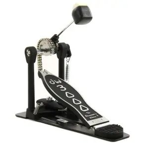 Pedal de bombo DW Series 3000 Pedal Simple CP3000