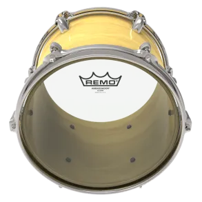 Parche Remo 8" Ambassador Transparente Capa Simple BA030800