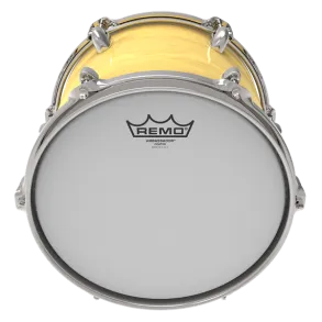 Parche Remo 6" Ambassador Arenado Capa Simple BA010600